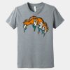 Youth Heather CVC Tee Thumbnail