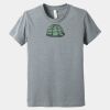 Youth Heather CVC Tee Thumbnail