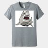 Youth Heather CVC Tee Thumbnail