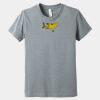 Youth Heather CVC Tee Thumbnail