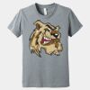 Youth Heather CVC Tee Thumbnail