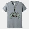 Youth Heather CVC Tee Thumbnail
