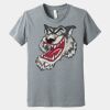 Youth Heather CVC Tee Thumbnail