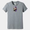 Youth Heather CVC Tee Thumbnail