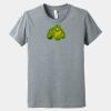 Youth Heather CVC Tee Thumbnail