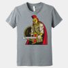 Youth Heather CVC Tee Thumbnail