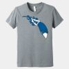 Youth Heather CVC Tee Thumbnail
