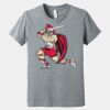 Youth Heather CVC Tee Thumbnail