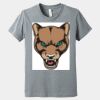 Youth Heather CVC Tee Thumbnail