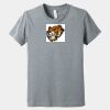 Youth Heather CVC Tee Thumbnail