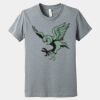 Youth Heather CVC Tee Thumbnail