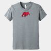 Youth Heather CVC Tee Thumbnail