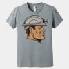 Youth Heather CVC Tee Thumbnail