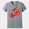 Youth Heather CVC Tee Thumbnail