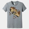 Youth Heather CVC Tee Thumbnail