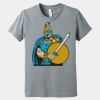 Youth Heather CVC Tee Thumbnail