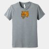 Youth Heather CVC Tee Thumbnail