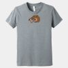 Youth Heather CVC Tee Thumbnail