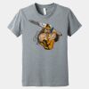 Youth Heather CVC Tee Thumbnail