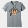 Youth Heather CVC Tee Thumbnail