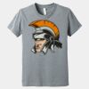 Youth Heather CVC Tee Thumbnail