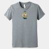 Youth Heather CVC Tee Thumbnail