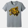 Youth Heather CVC Tee Thumbnail