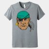 Youth Heather CVC Tee Thumbnail