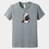 Youth Heather CVC Tee Thumbnail