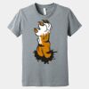Youth Heather CVC Tee Thumbnail