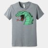 Youth Heather CVC Tee Thumbnail