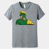 Youth Heather CVC Tee Thumbnail