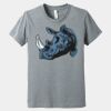 Youth Heather CVC Tee Thumbnail