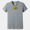 Youth Heather CVC Tee Thumbnail