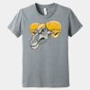 Youth Heather CVC Tee Thumbnail
