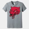Youth Heather CVC Tee Thumbnail