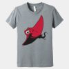 Youth Heather CVC Tee Thumbnail