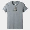 Youth Heather CVC Tee Thumbnail