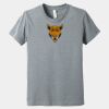Youth Heather CVC Tee Thumbnail