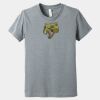 Youth Heather CVC Tee Thumbnail