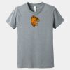 Youth Heather CVC Tee Thumbnail