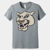 Youth Heather CVC Tee Thumbnail