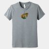 Youth Heather CVC Tee Thumbnail