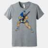 Youth Heather CVC Tee Thumbnail
