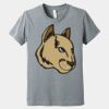 Youth Heather CVC Tee Thumbnail