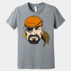 Youth Heather CVC Tee Thumbnail