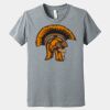 Youth Heather CVC Tee Thumbnail
