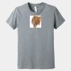 Youth Heather CVC Tee Thumbnail