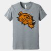 Youth Heather CVC Tee Thumbnail