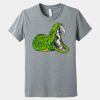 Youth Heather CVC Tee Thumbnail
